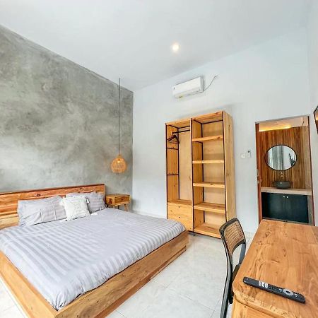 Island Boy Guest House チャングー エクステリア 写真