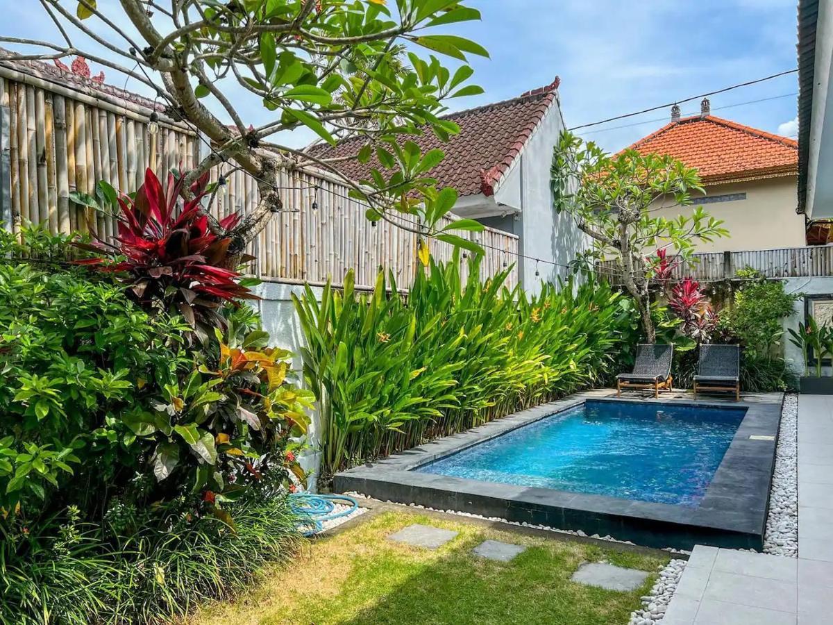 Island Boy Guest House チャングー エクステリア 写真